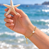 The Wheat Heart Bracelet thumbnail 5