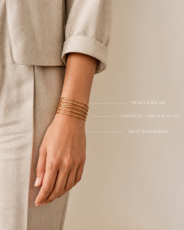 The Cove Stack — 4