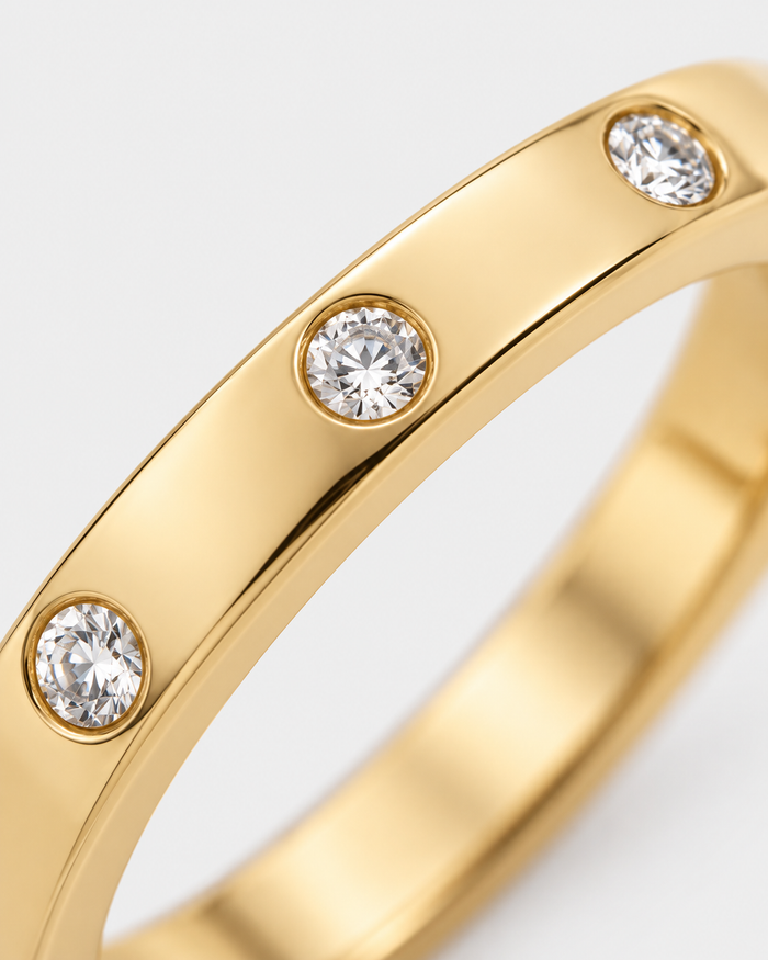 The Eternity Ring — 3