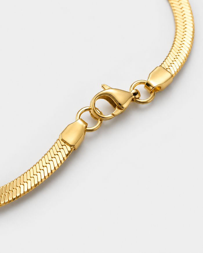 The Herringbone Bracelet — 3