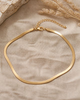 The Herringbone Necklace thumbnail 3
