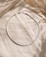 The Herringbone Necklace thumbnail 9
