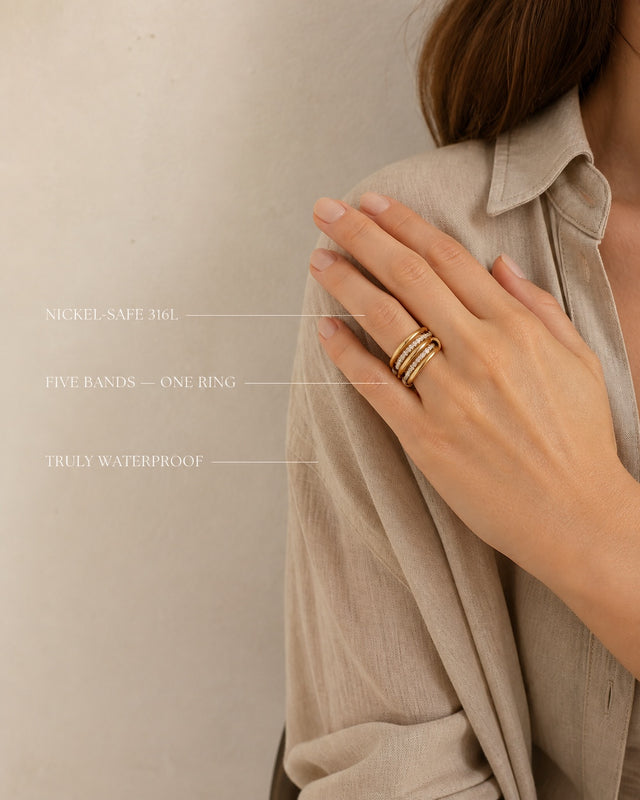 The Current Ring