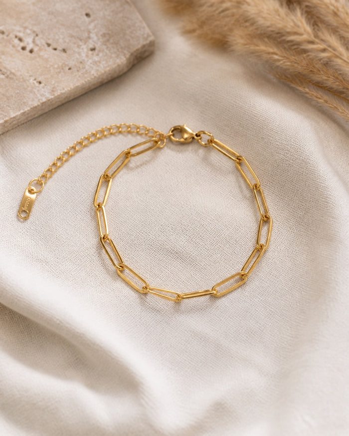 The Paperclip Bracelet — 5