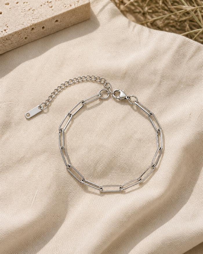 The Paperclip Bracelet — 6
