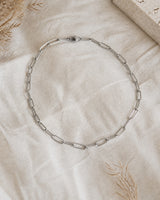 The Paperclip Necklace thumbnail 6