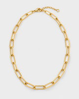 The Paperclip Necklace thumbnail 1