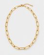 The Paperclip Necklace