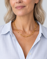 The Paperclip Necklace thumbnail 2