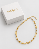 The Paperclip Necklace thumbnail 4
