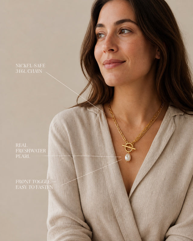 The Pearl Toggle