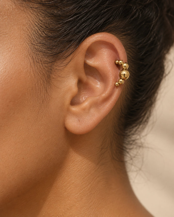 The Pebble Cuff — 4