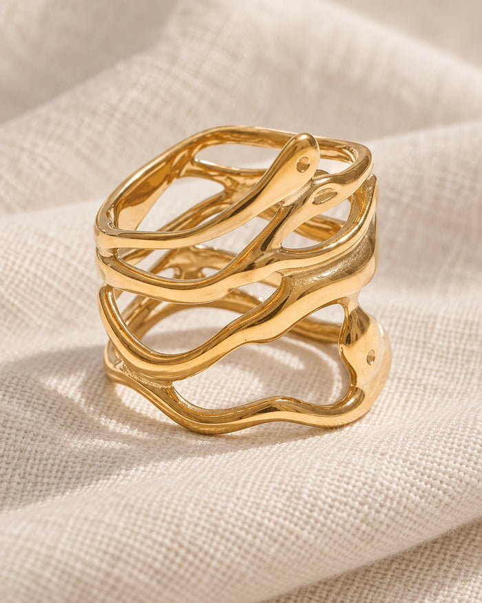 The Reef Ring — 1