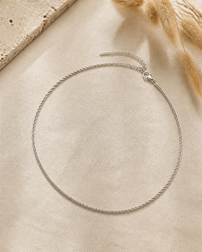 The Rope Chain — 9