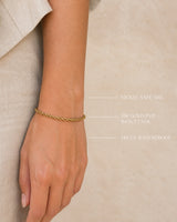 The Rope Chain Bracelet thumbnail 4