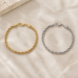 The Rope Chain Bracelet thumbnail 5