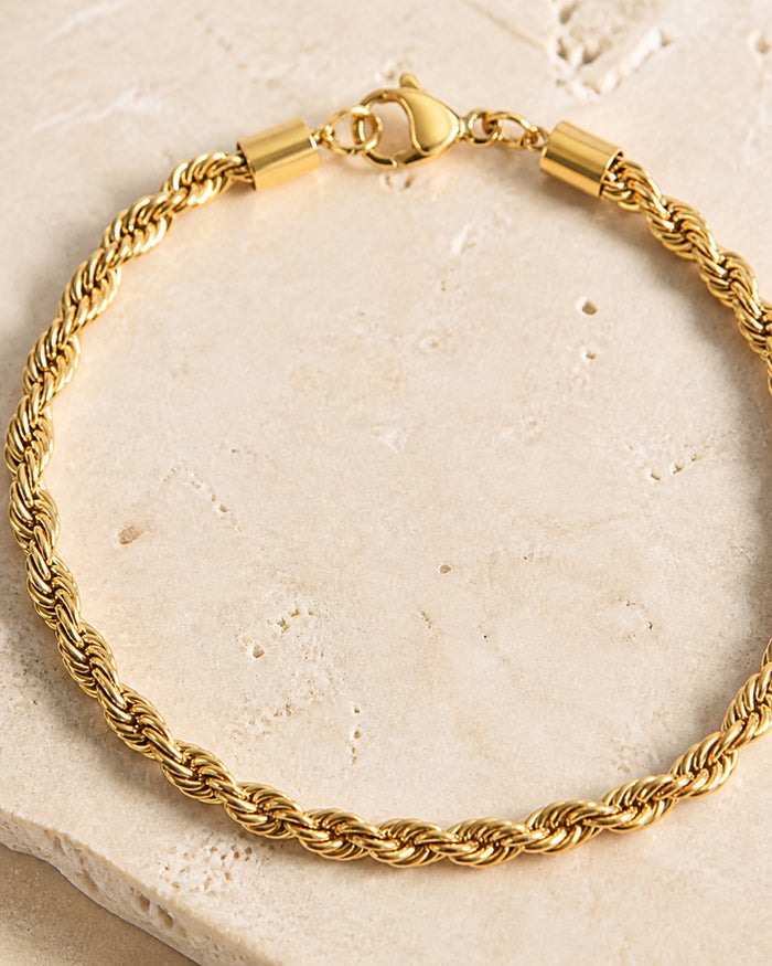 The Rope Chain Bracelet — 6