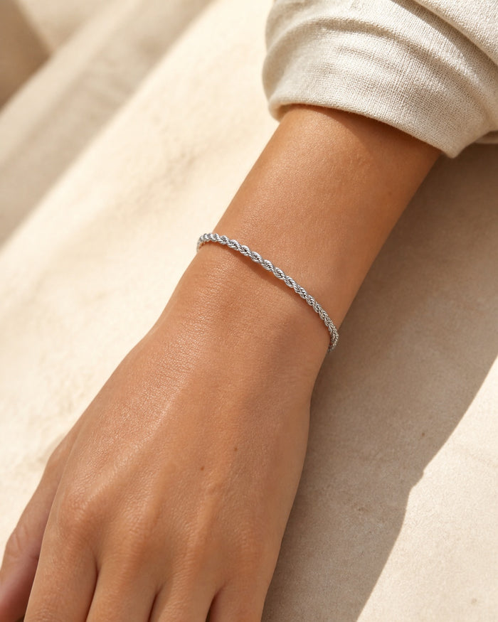 The Rope Chain Bracelet — 7