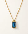 The Sea Glass Pendant