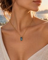 The Sea Glass Pendant thumbnail 4