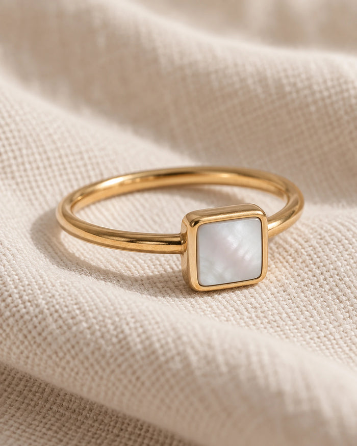 The Shell Signet — 1