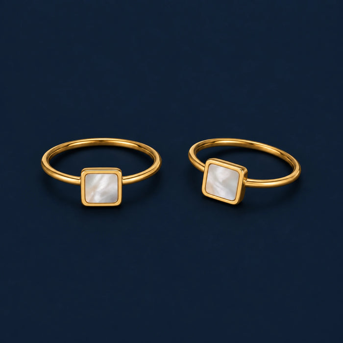 The Shell Signet — 7