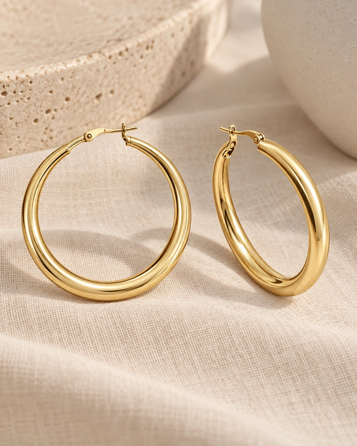 The Coral Hoop — 1