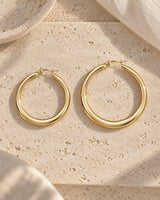 The Coral Hoop thumbnail 3