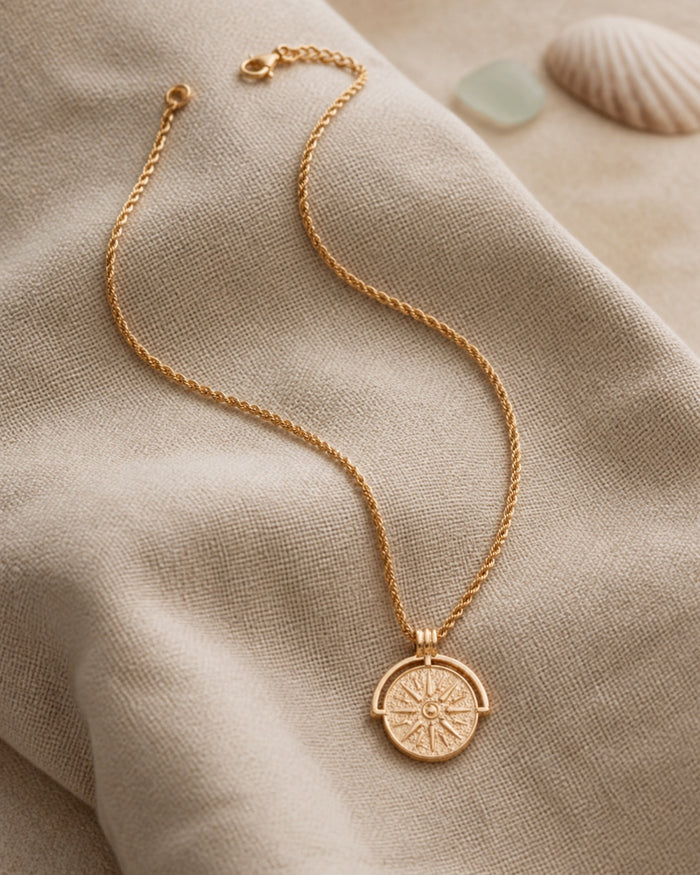 The Sun Coin — 3