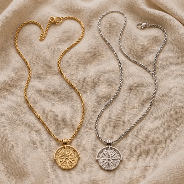 The Sun Coin — 7