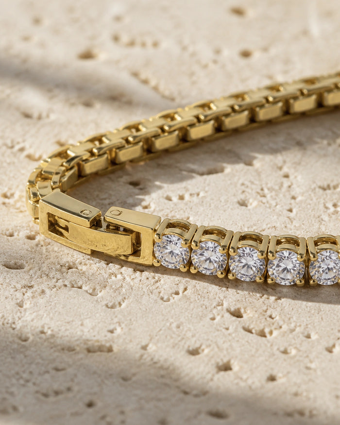 The Tennis Bracelet — 4