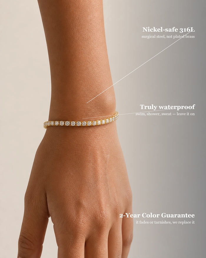 The Tennis Bracelet — 5