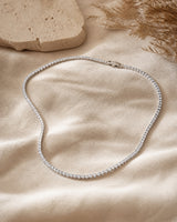 The Tennis Necklace thumbnail 9