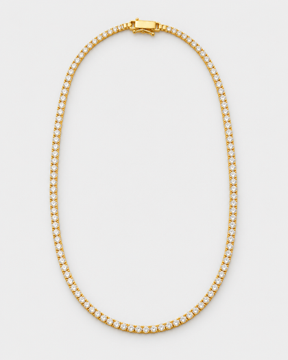 The Tennis Necklace