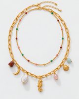 The Tidepool Necklace thumbnail 1