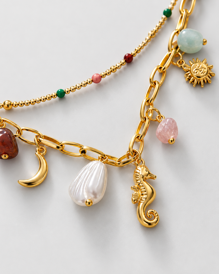 The Tidepool Necklace — 3